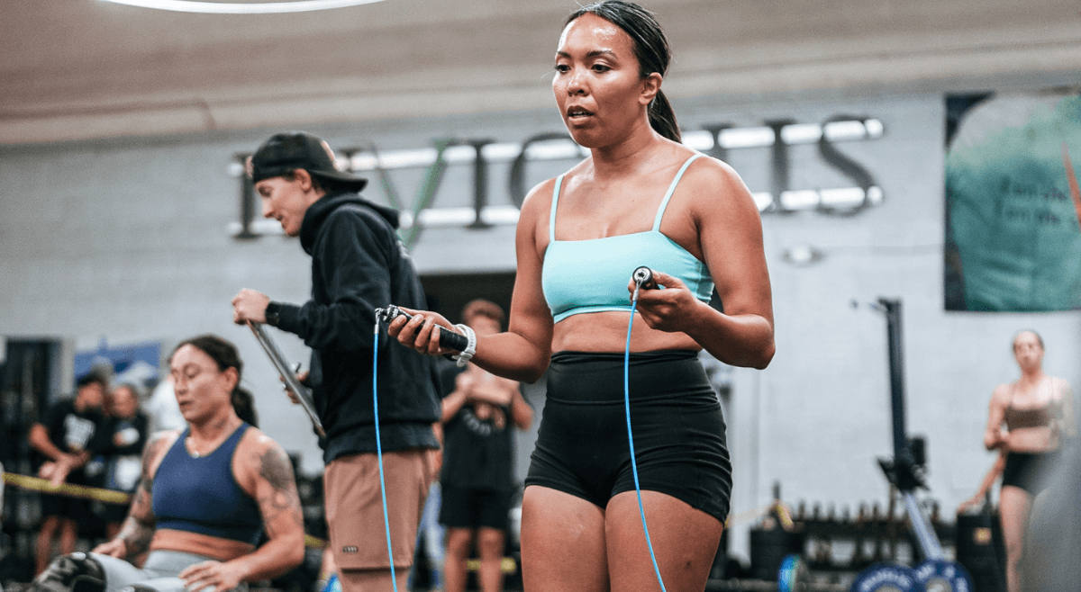 Dubs Got You Down? Use These Double-Under Tips To Help