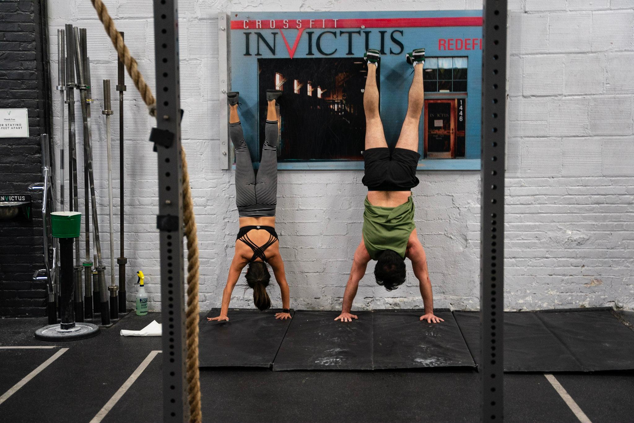 CrossFit Open Prep for Any Goal