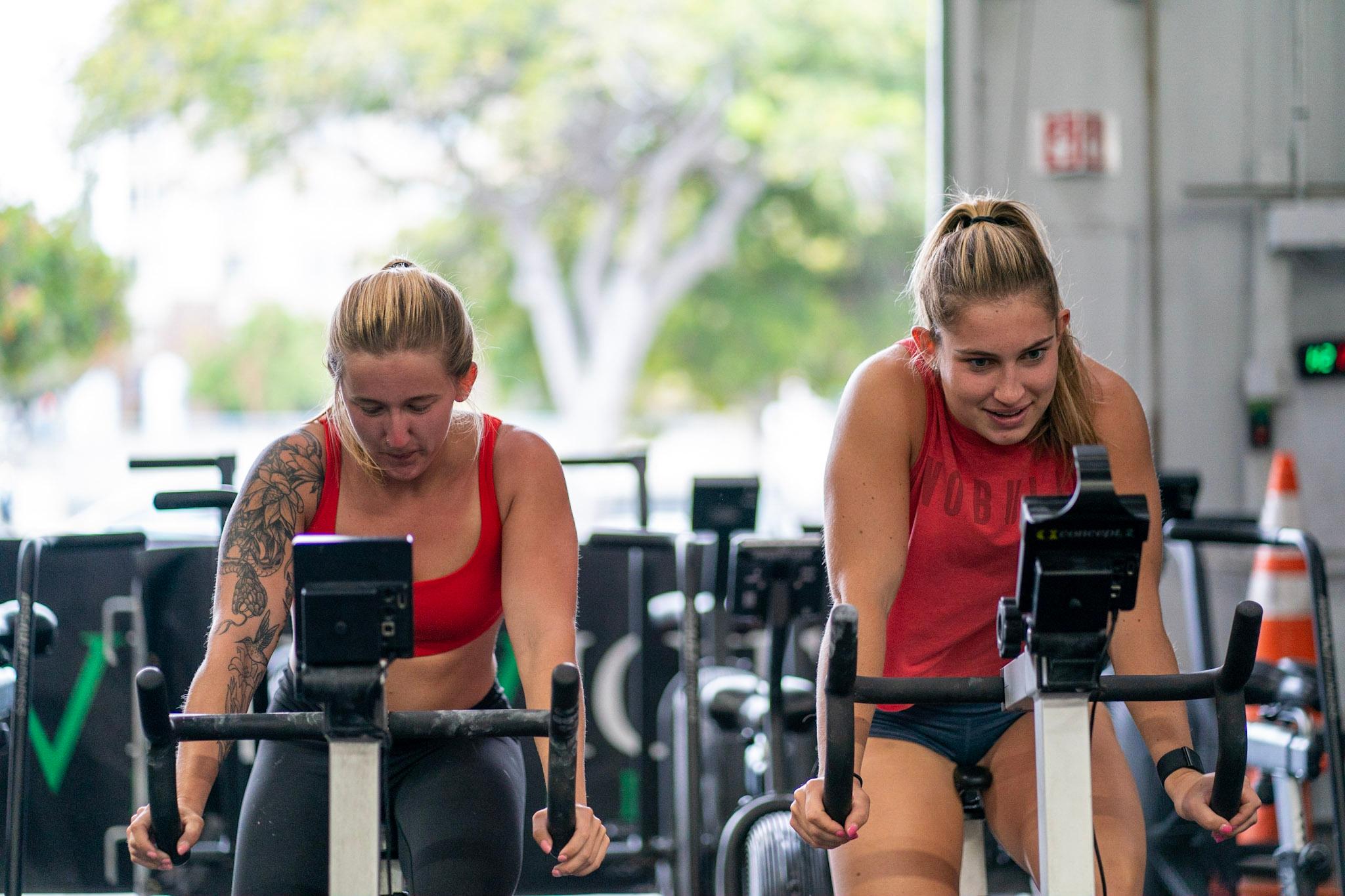 Aerobic vs Anaerobic Training