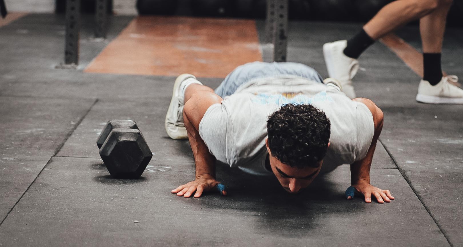 Invictus Tips and Tricks: For Mastering Burpees.
