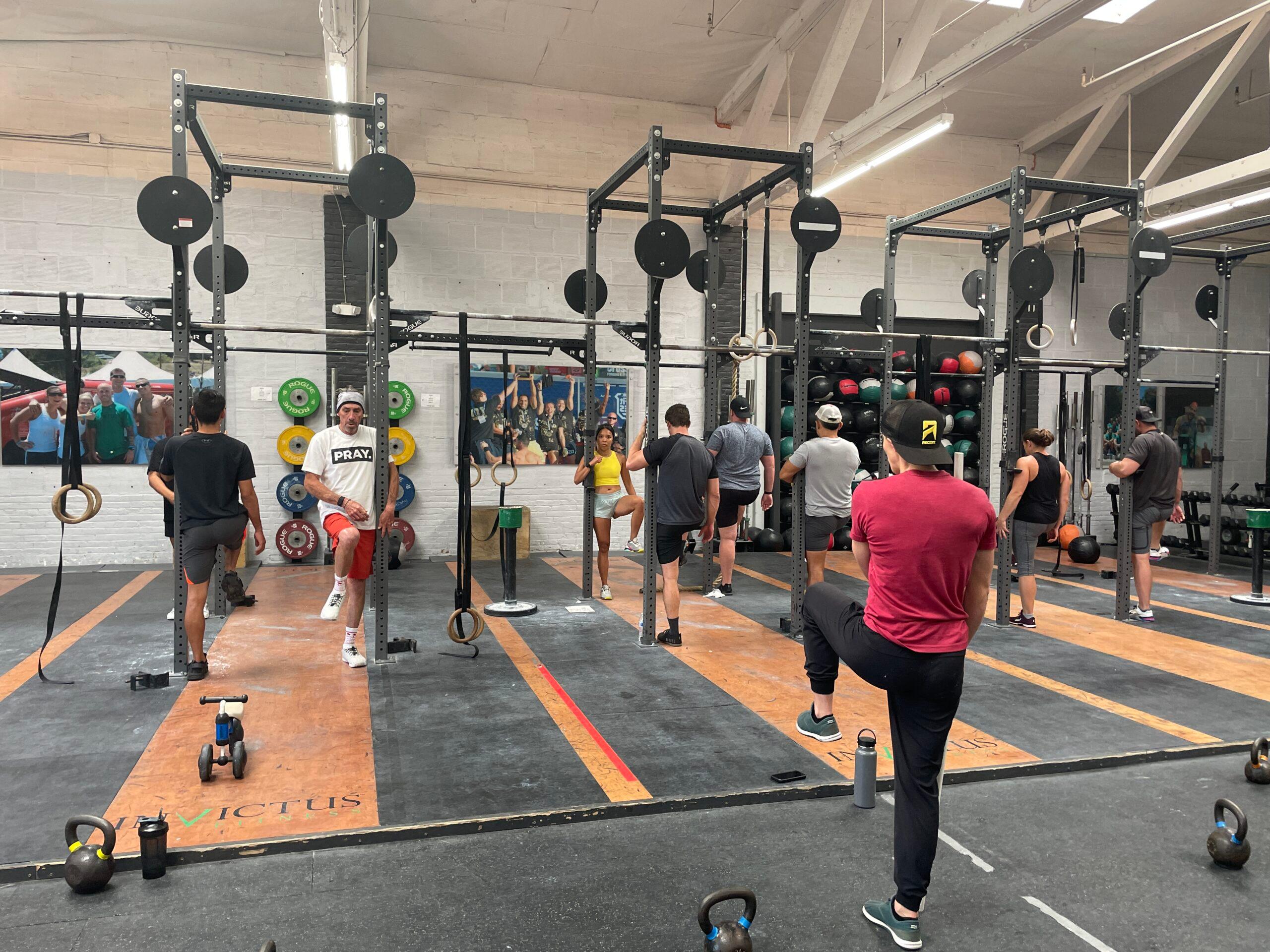 Giving New Gym Members a Winning Experience