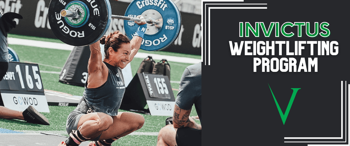 Weightlifting in the CrossFit Open – Athletes Exposed