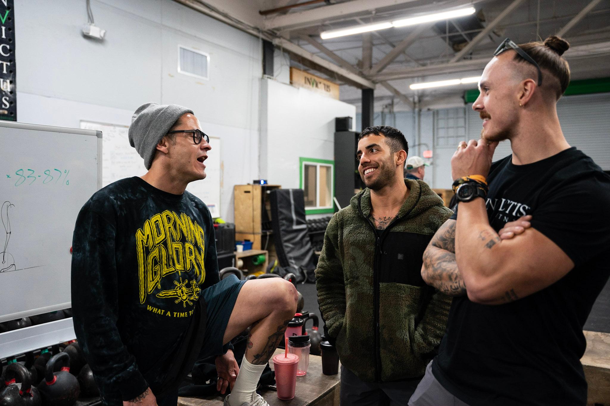 The Clock is Here to Serve You