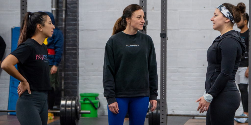 Reach your goals with a supportive community