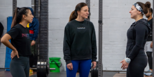 Reach your goals with a supportive community